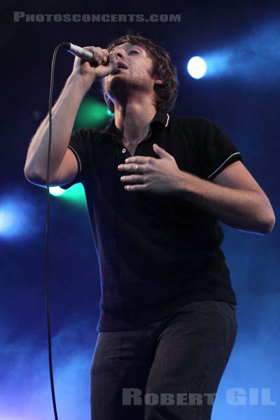 PAOLO NUTINI - 2009-06-21 - VINCENNES - Chateau de Vincennes - 